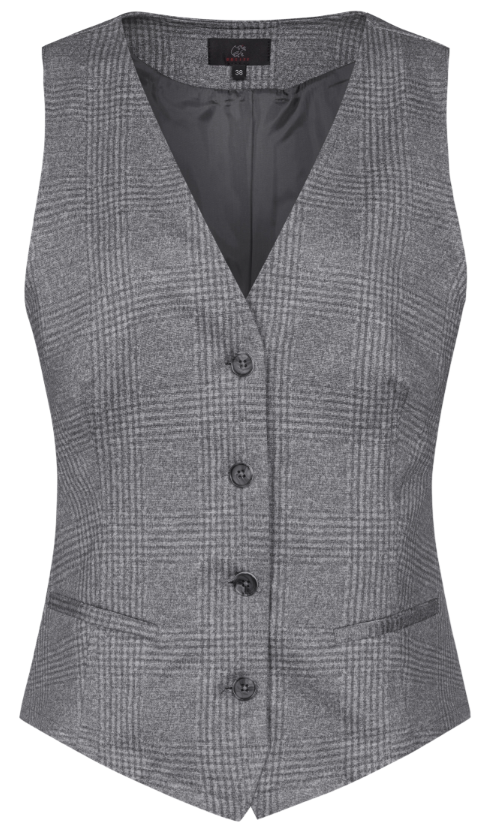 Dames jersey gilet RF Casual